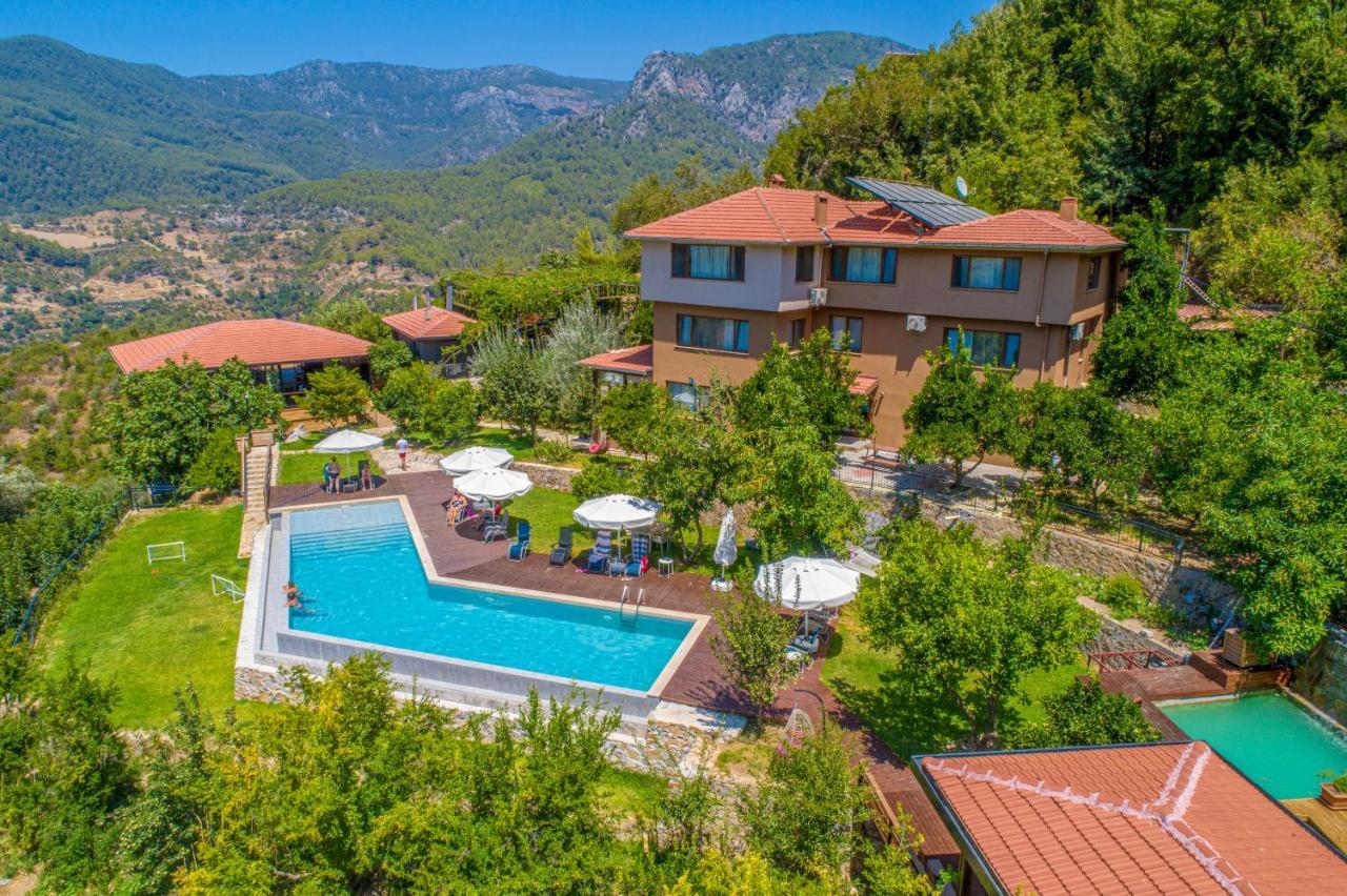Avena Mountain Hotel - Adults Only Alanya Luaran gambar