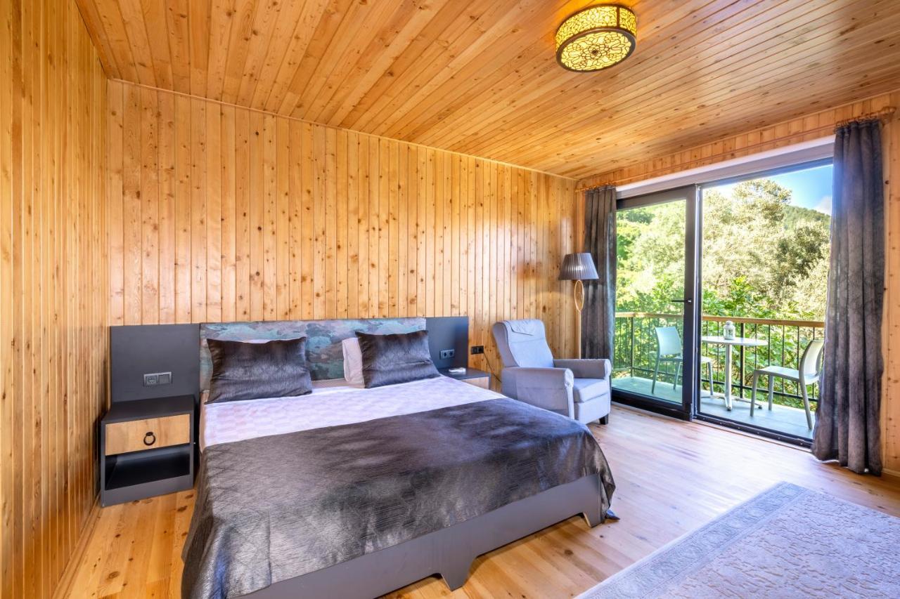 Avena Mountain Hotel - Adults Only Alanya Luaran gambar