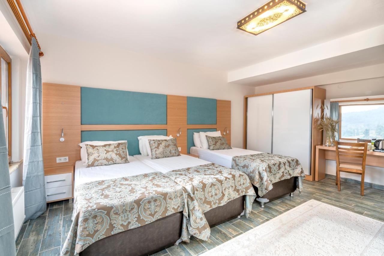 Avena Mountain Hotel - Adults Only Alanya Luaran gambar