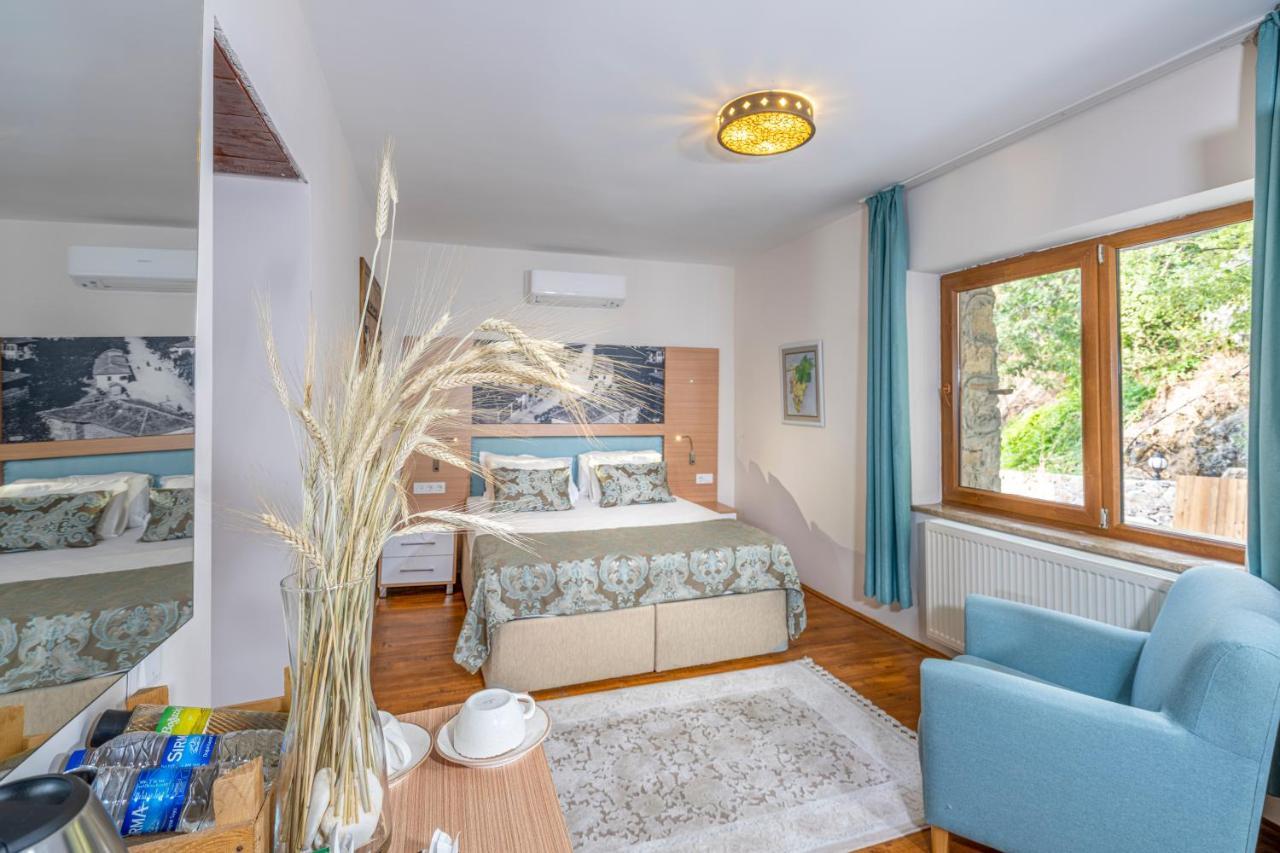 Avena Mountain Hotel - Adults Only Alanya Luaran gambar