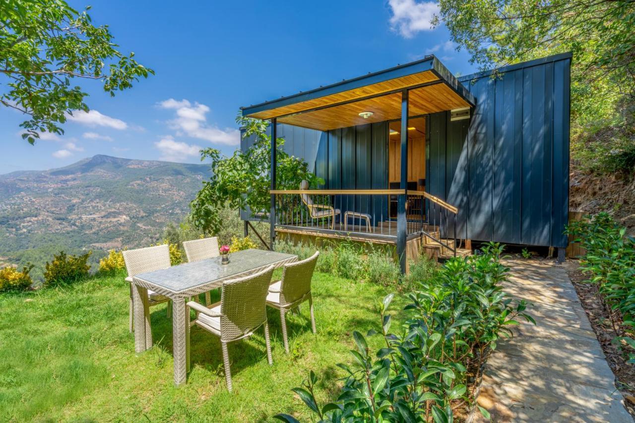 Avena Mountain Hotel - Adults Only Alanya Luaran gambar