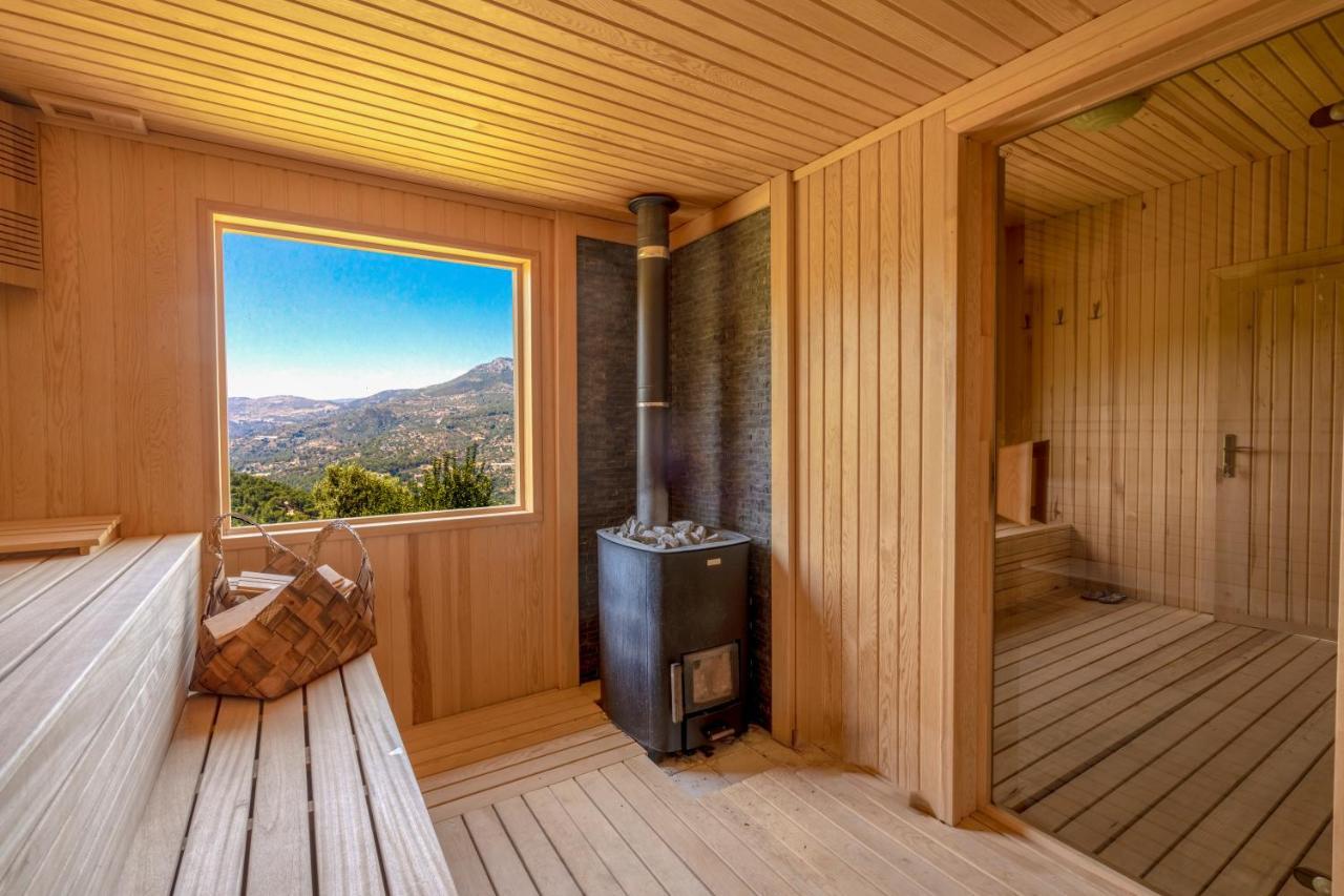 Avena Mountain Hotel - Adults Only Alanya Luaran gambar