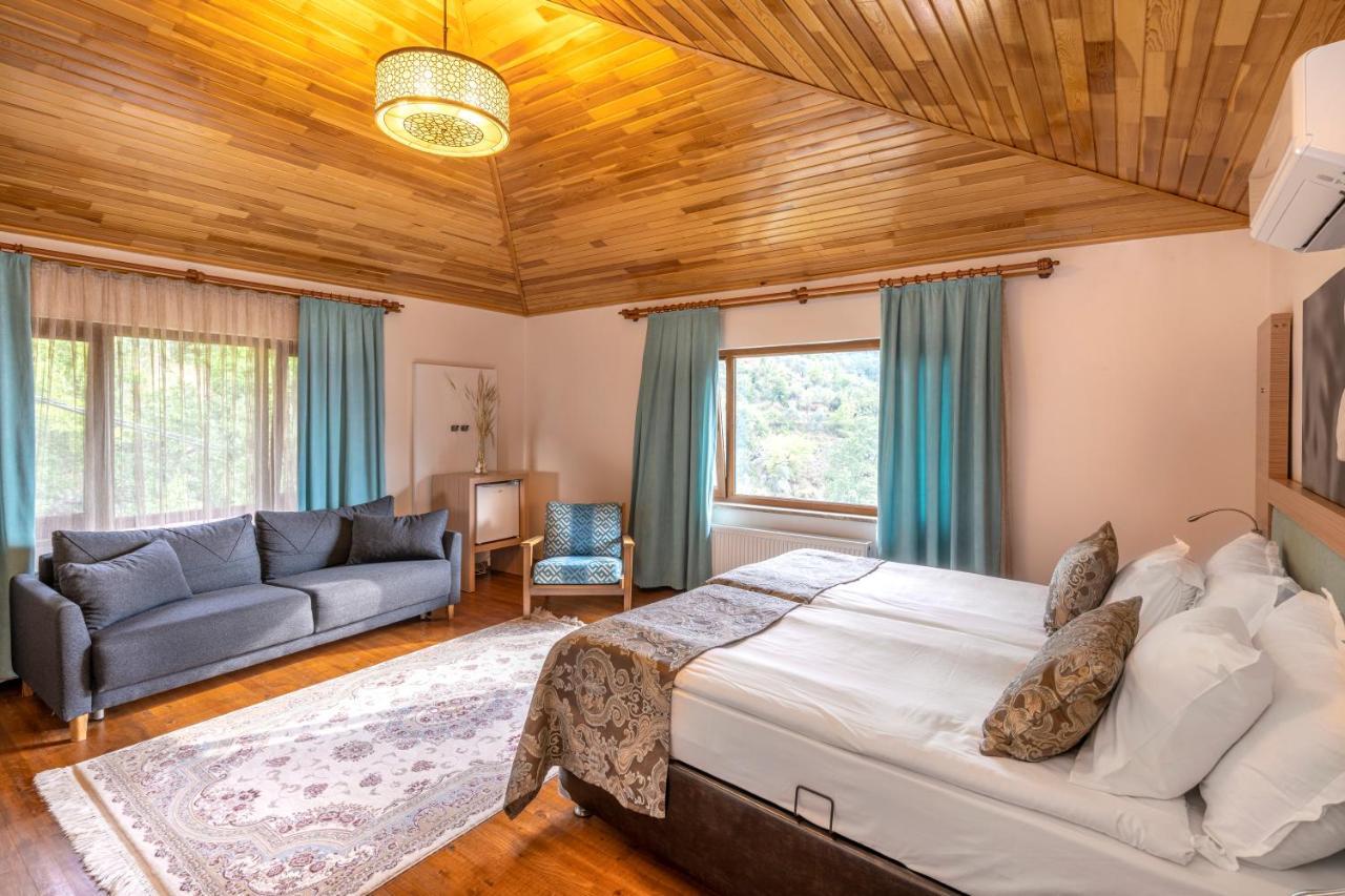 Avena Mountain Hotel - Adults Only Alanya Luaran gambar