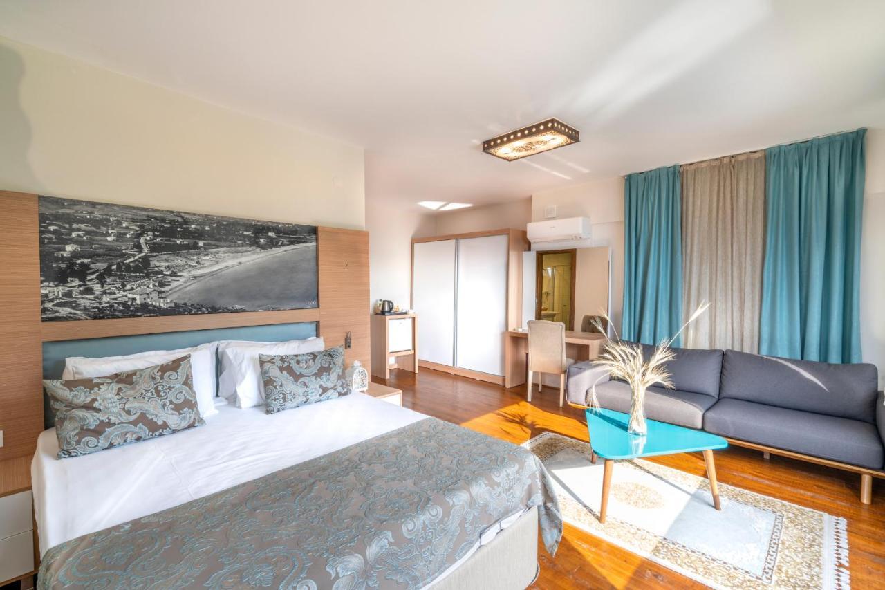 Avena Mountain Hotel - Adults Only Alanya Luaran gambar